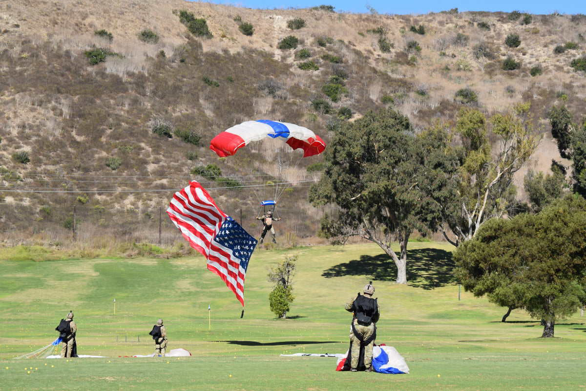 SkydivingFlags.com